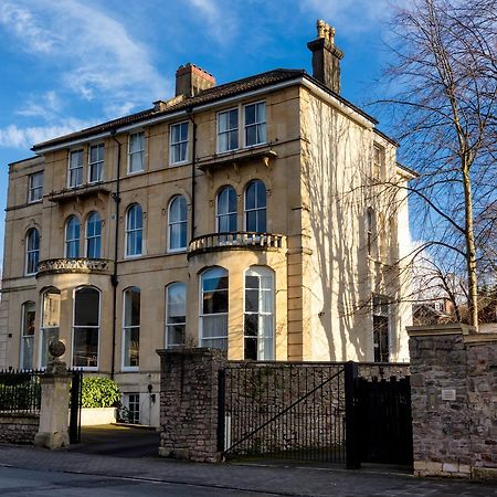 Clifton House Bed and Breakfast Bristol Exterior foto