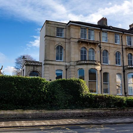 Clifton House Bed and Breakfast Bristol Exterior foto