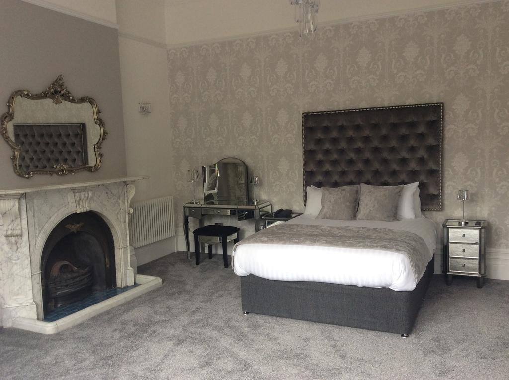 Clifton House Bed and Breakfast Bristol Habitación foto