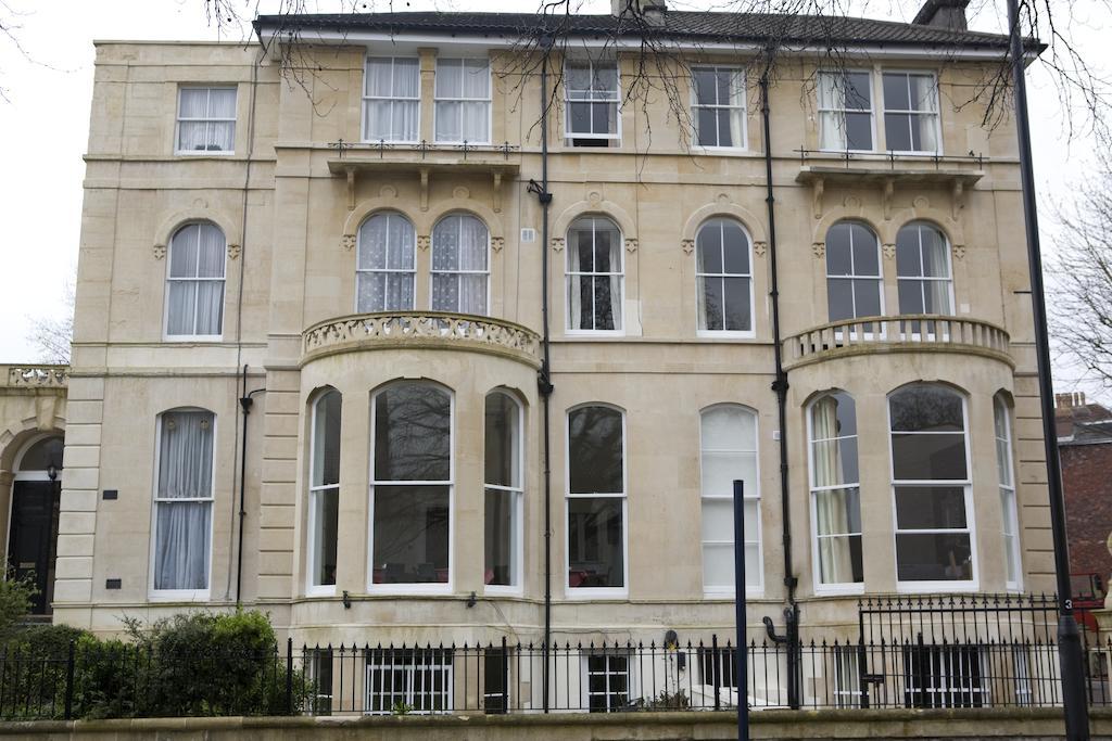 Clifton House Bed and Breakfast Bristol Exterior foto