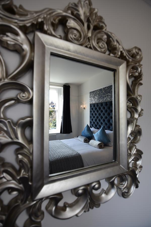 Clifton House Bed and Breakfast Bristol Exterior foto